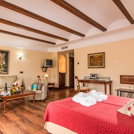 Hotel Abades Guadix-2