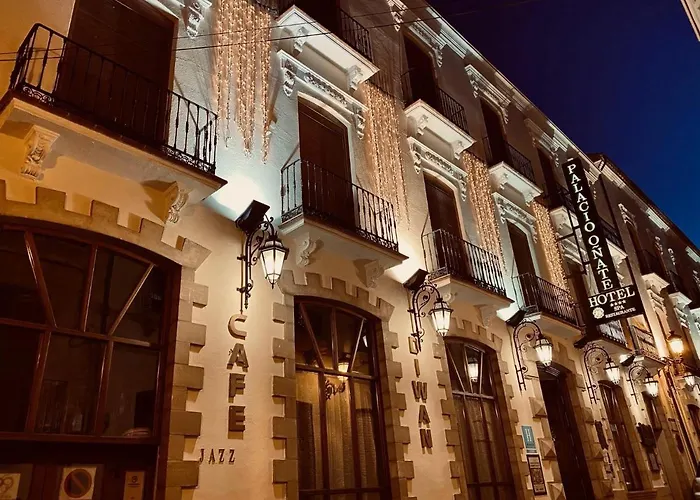 Hotel Palacio de Oñate