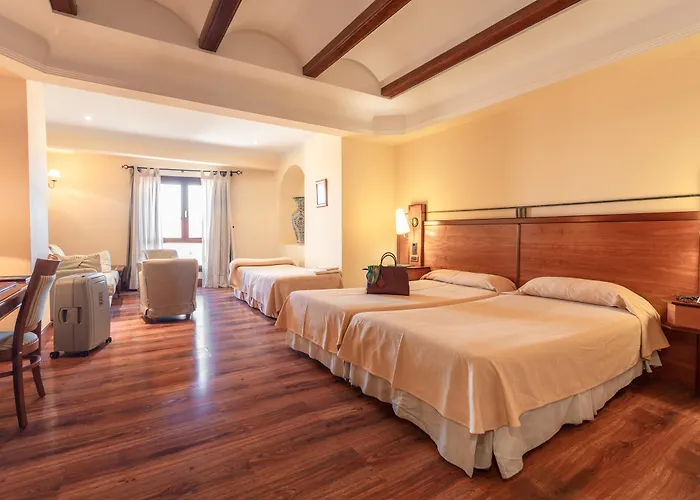 Hotel Abades Guadix